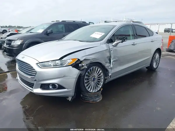 3FA6P0K99GR400785 2016 FORD FUSION - Image 2