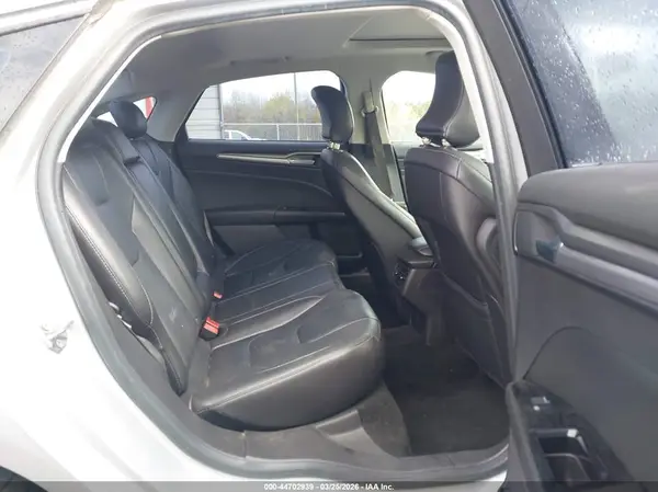 3FA6P0K99GR400785 2016 FORD FUSION - Image 8