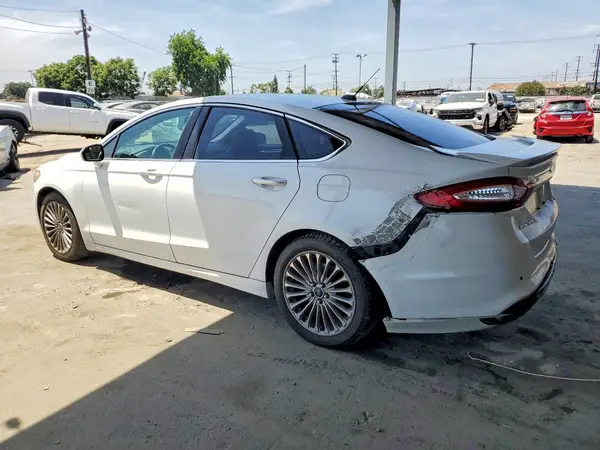 3FA6P0K99GR405243 2016 FORD FUSION - Image 2