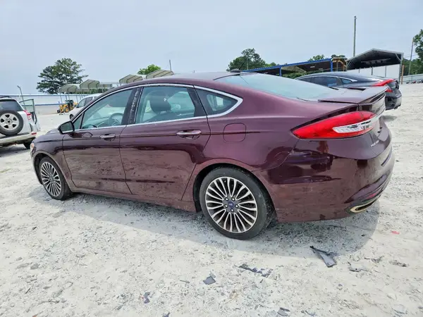 3FA6P0K99HR103775 2017 FORD FUSION - Image 2