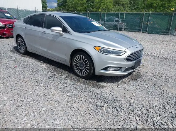 3FA6P0K99HR112234 2017 FORD FUSION - Image 1
