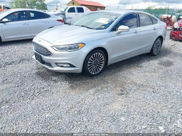3FA6P0K99HR112234 2017 FORD FUSION - Image 2