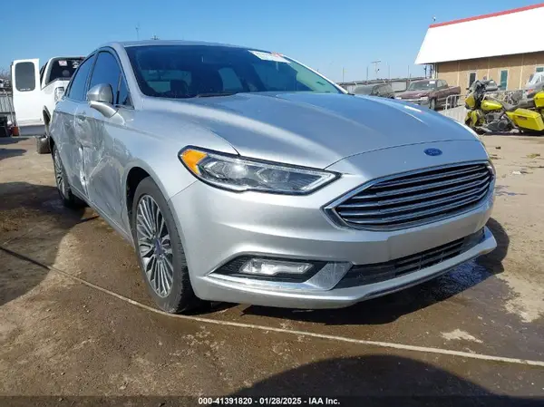 3FA6P0K99HR114548 2017 FORD FUSION - Image 1
