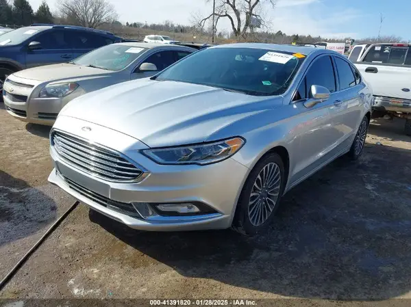 3FA6P0K99HR114548 2017 FORD FUSION - Image 2