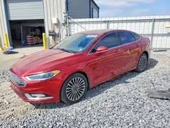 3FA6P0K99HR114596 2017 FORD FUSION