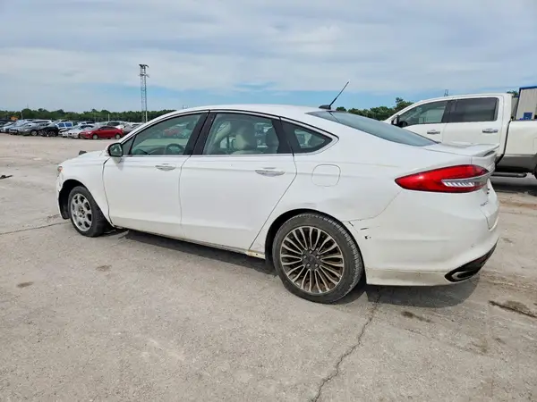 3FA6P0K99HR114632 2017 FORD FUSION - Image 2