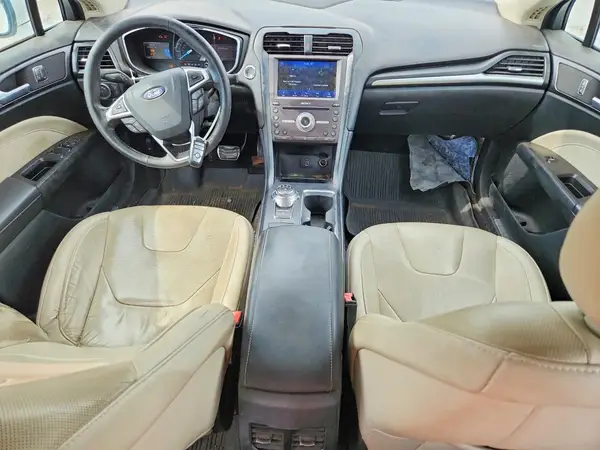 3FA6P0K99HR114632 2017 FORD FUSION - Image 8