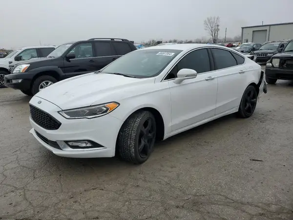3FA6P0K99HR114842 2017 FORD FUSION - Image 1