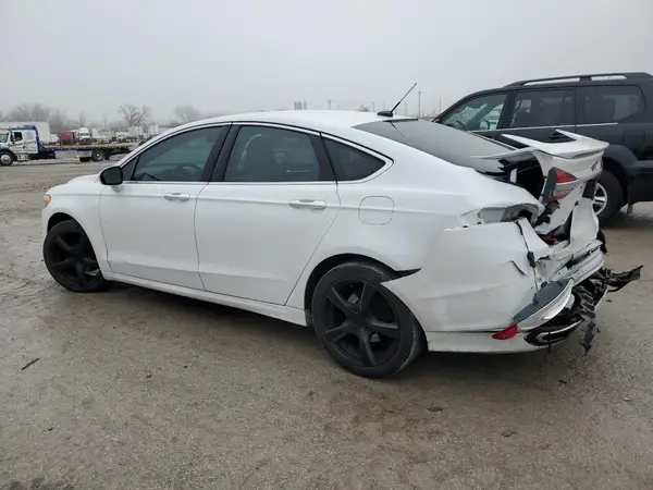 3FA6P0K99HR114842 2017 FORD FUSION - Image 2