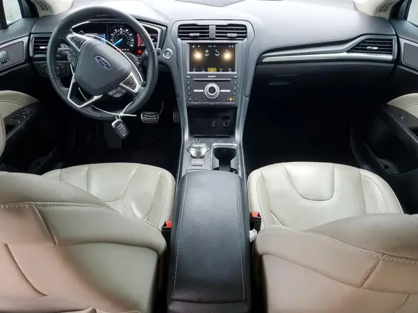 3FA6P0K99HR114842 2017 FORD FUSION - Image 8