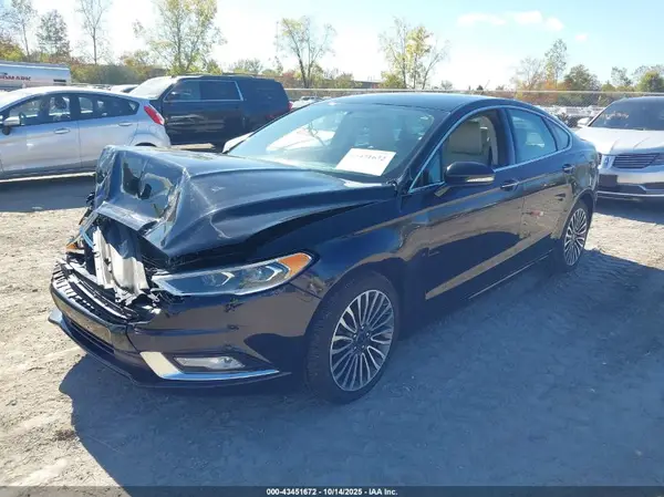 3FA6P0K99HR115117 2017 FORD FUSION - Image 2