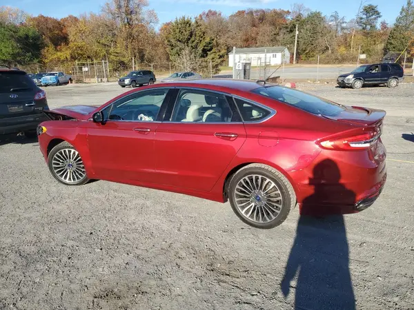 3FA6P0K99HR115294 2017 FORD FUSION - Image 2