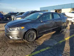 3FA6P0K99HR116154 2017 FORD FUSION