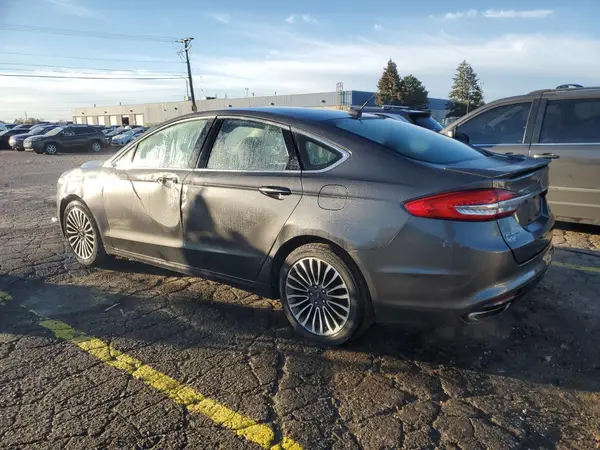3FA6P0K99HR116154 2017 FORD FUSION - Image 2