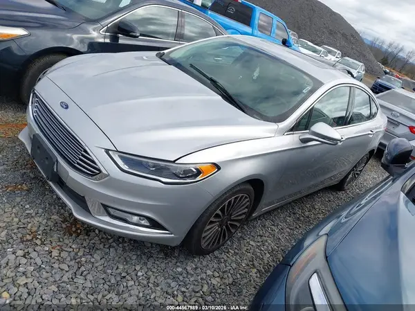 3FA6P0K99HR116428 2017 FORD FUSION - Image 2