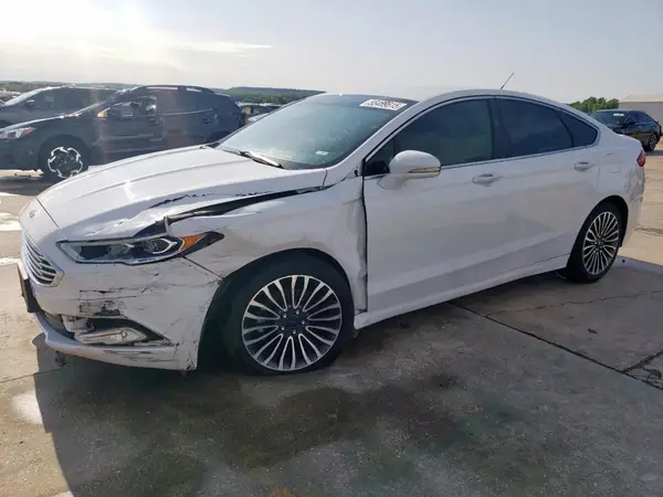 3FA6P0K99HR118082 2017 FORD FUSION - Image 1