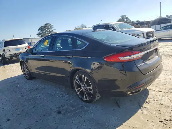 3FA6P0K99HR122035 2017 FORD FUSION - Image 2