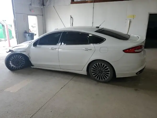 3FA6P0K99HR123993 2017 FORD FUSION - Image 2