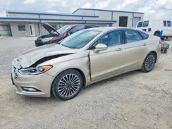 3FA6P0K99HR124643 2017 FORD FUSION