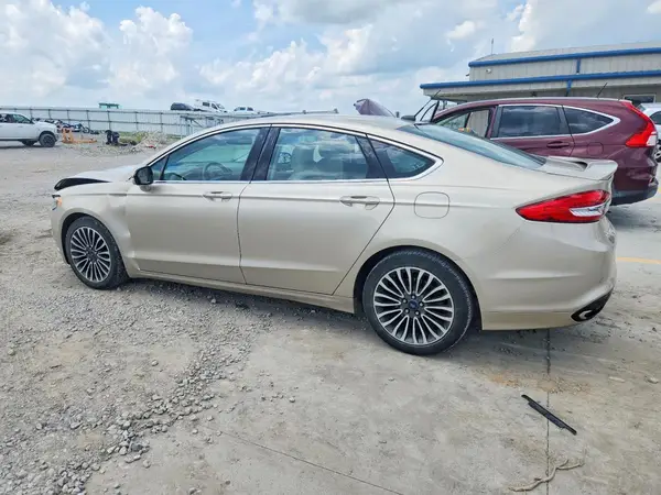3FA6P0K99HR124643 2017 FORD FUSION - Image 2