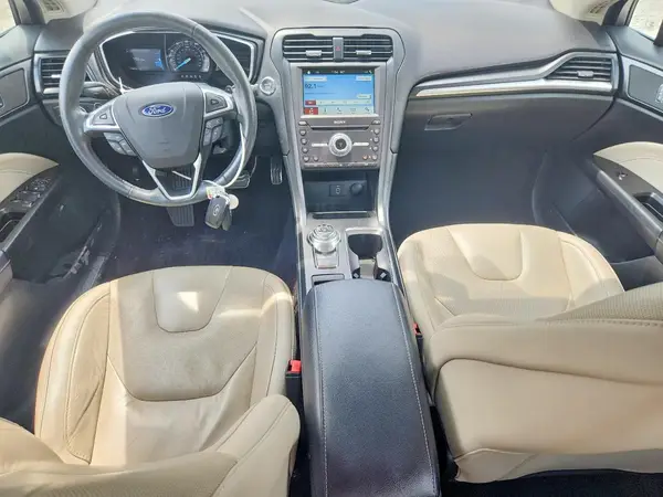 3FA6P0K99HR124643 2017 FORD FUSION - Image 8