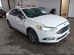 3FA6P0K99HR124741 2017 FORD FUSION