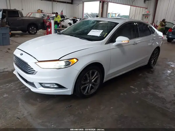 3FA6P0K99HR124741 2017 FORD FUSION - Image 2