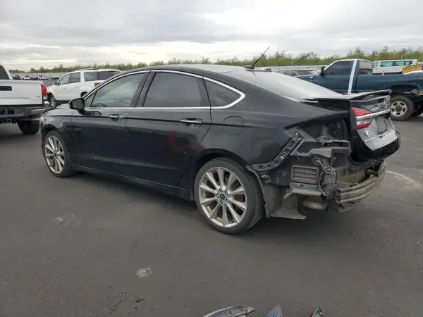 3FA6P0K99HR124867 2017 FORD FUSION - Image 2