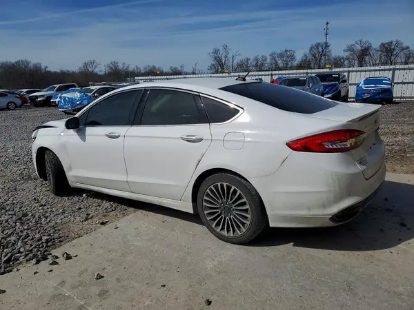 3FA6P0K99HR130653 2017 FORD FUSION - Image 2