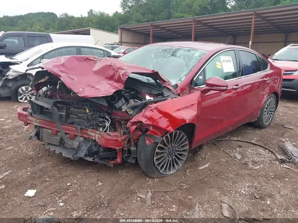 3FA6P0K99HR131446 2017 FORD FUSION - Image 2