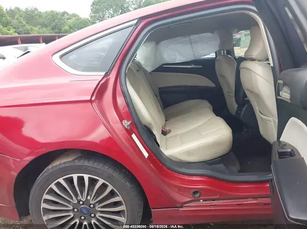 3FA6P0K99HR131446 2017 FORD FUSION - Image 8