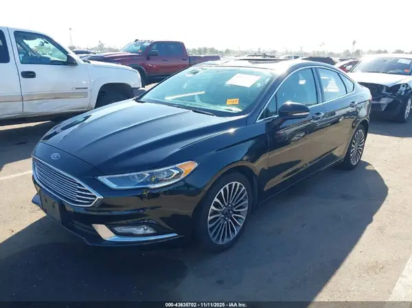 3FA6P0K99HR132161 2017 FORD FUSION - Image 2