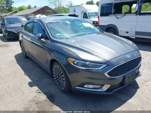 3FA6P0K99HR136596 2017 FORD FUSION - Image 1