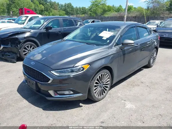 3FA6P0K99HR136596 2017 FORD FUSION - Image 2