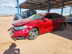 3FA6P0K99HR142110 2017 FORD FUSION