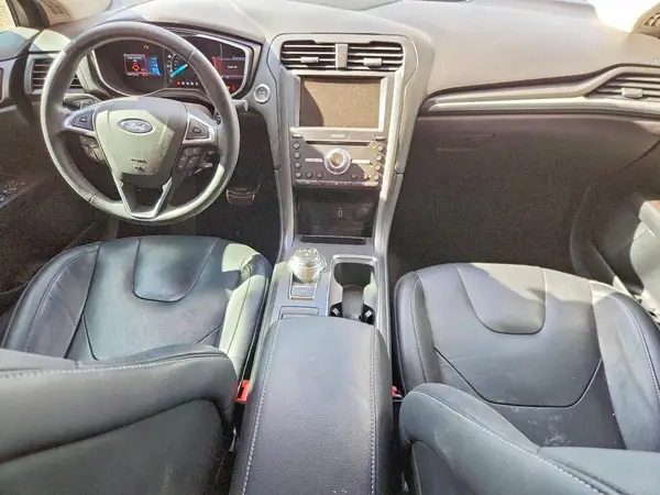 3FA6P0K99HR142110 2017 FORD FUSION - Image 8