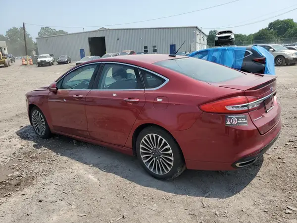 3FA6P0K99HR146254 2017 FORD FUSION - Image 2