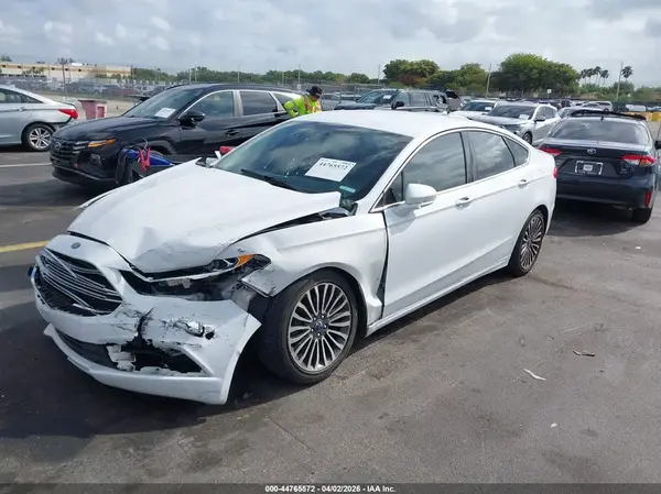3FA6P0K99HR146500 2017 FORD FUSION - Image 2