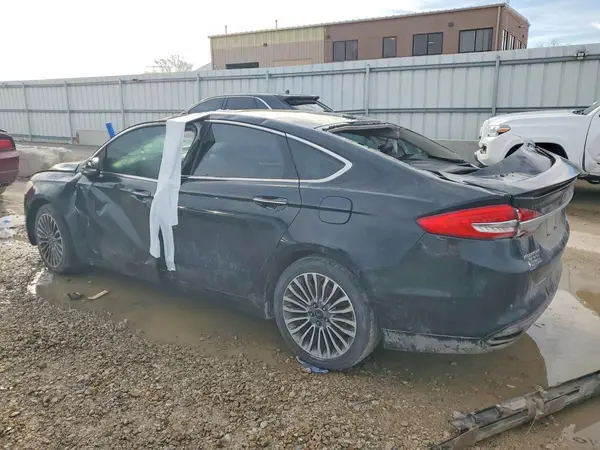 3FA6P0K99HR146853 2017 FORD FUSION - Image 2