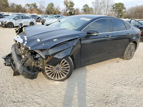 3FA6P0K99HR149896 2017 FORD FUSION - Image 1