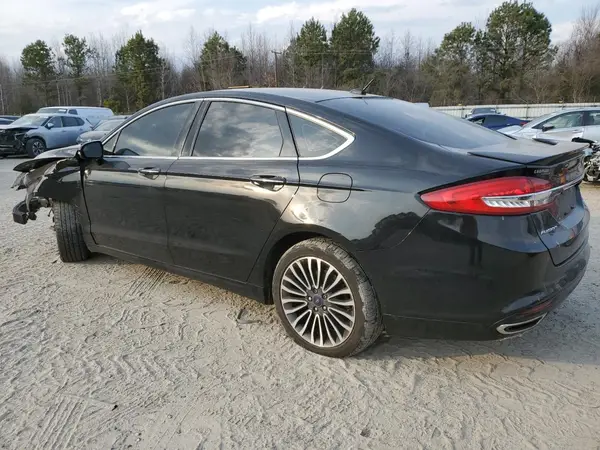 3FA6P0K99HR149896 2017 FORD FUSION - Image 2