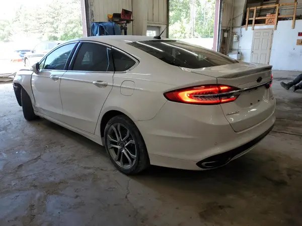 3FA6P0K99HR156248 2017 FORD FUSION - Image 2