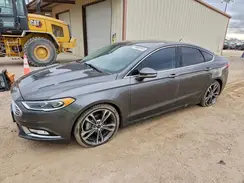 3FA6P0K99HR162938 2017 FORD FUSION