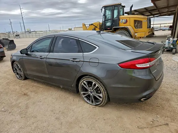 3FA6P0K99HR162938 2017 FORD FUSION - Image 2