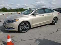 3FA6P0K99HR166567 2017 FORD FUSION