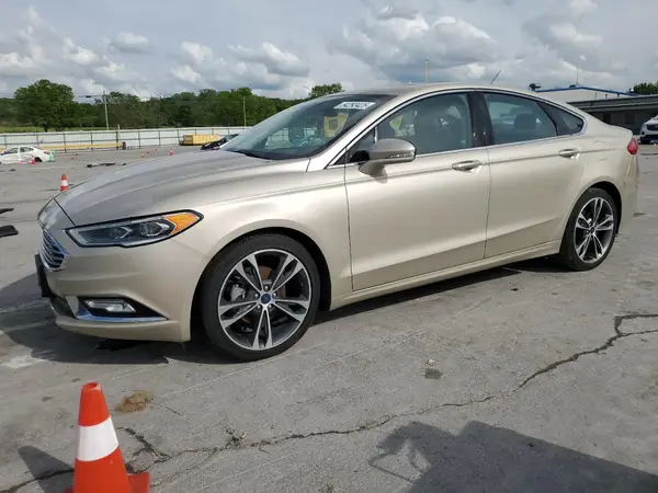 3FA6P0K99HR166567 2017 FORD FUSION - Image 1