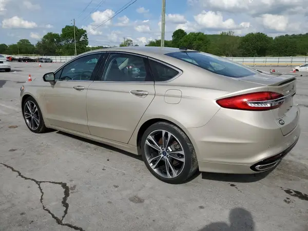 3FA6P0K99HR166567 2017 FORD FUSION - Image 2