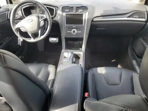 3FA6P0K99HR166567 2017 FORD FUSION - Image 8