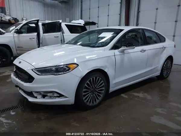 3FA6P0K99HR168089 2017 FORD FUSION - Image 2