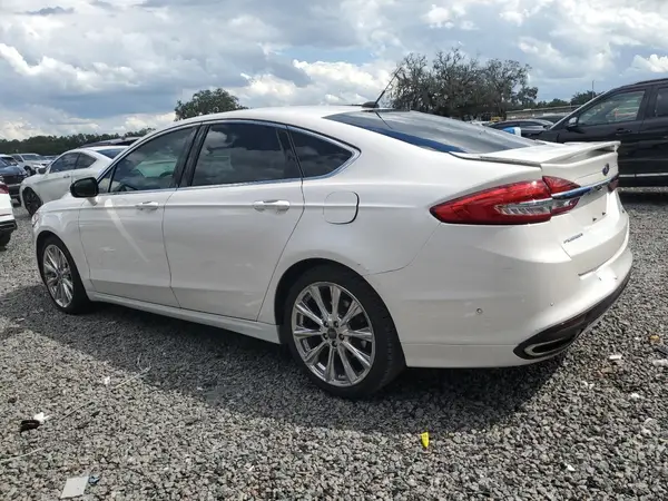 3FA6P0K99HR170053 2017 FORD FUSION - Image 2